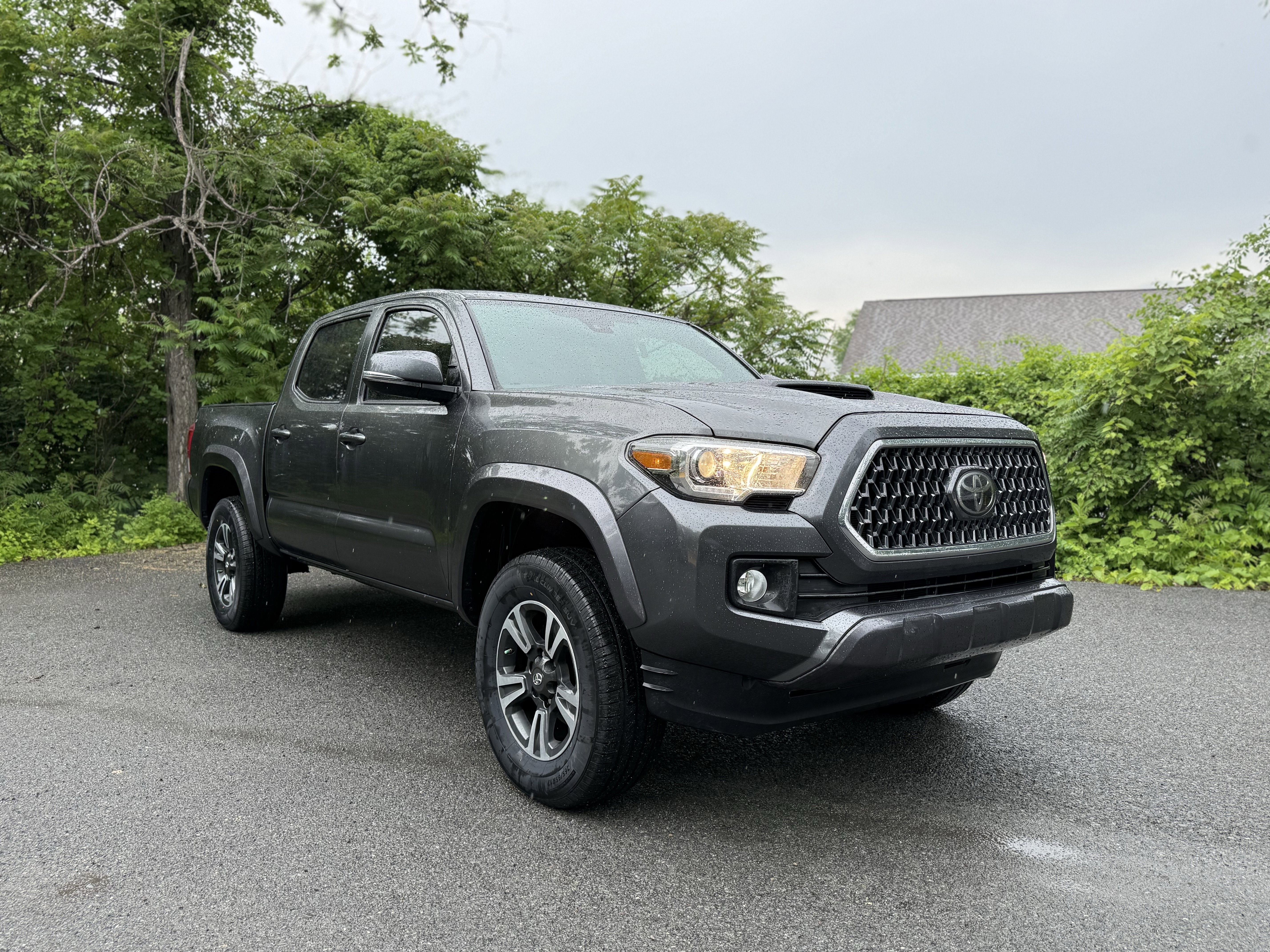 2019 Toyota Tacoma TRD Sport V6