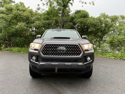 2019 Toyota Tacoma TRD Sport V6