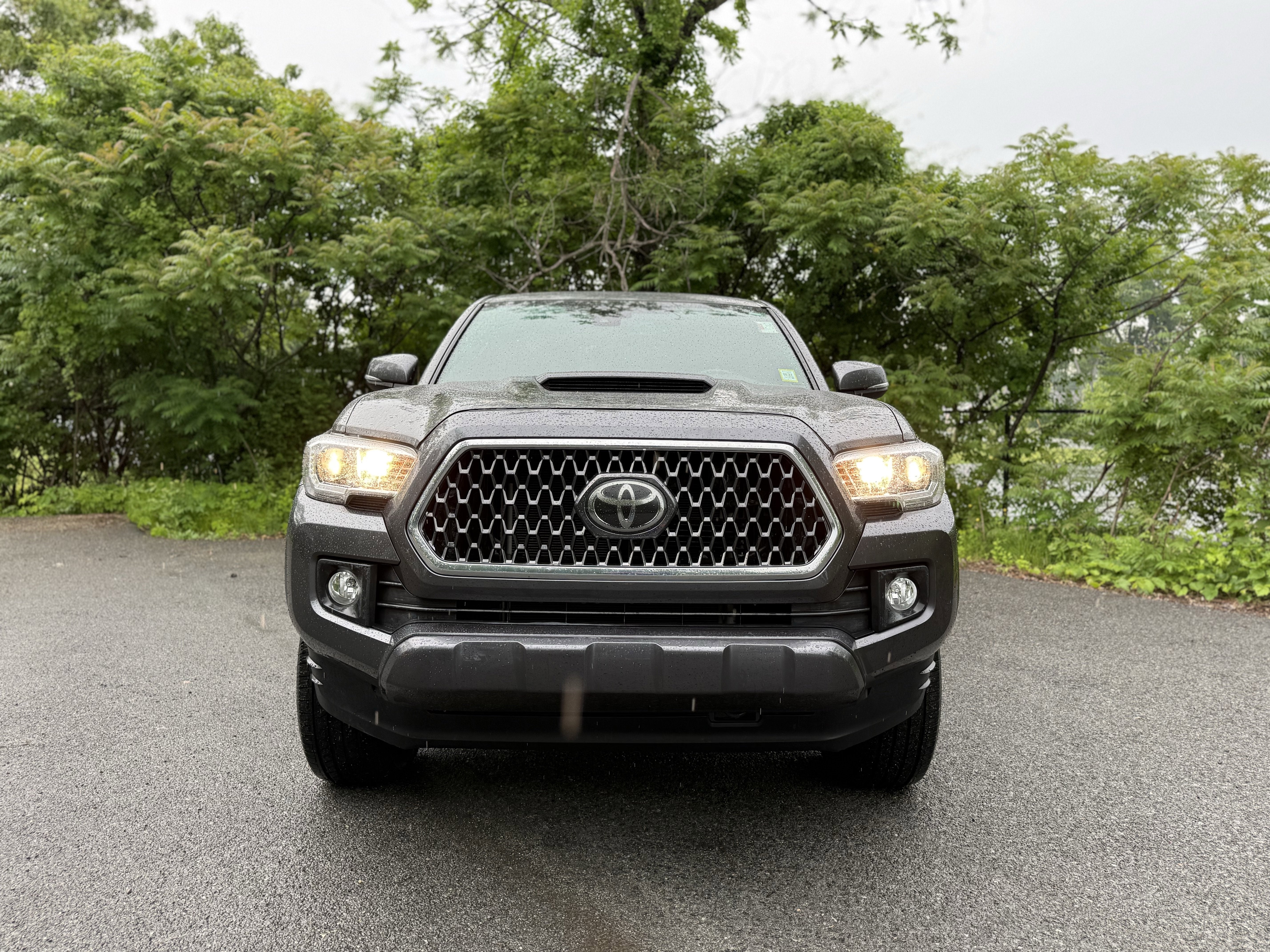 2019 Toyota Tacoma TRD Sport V6
