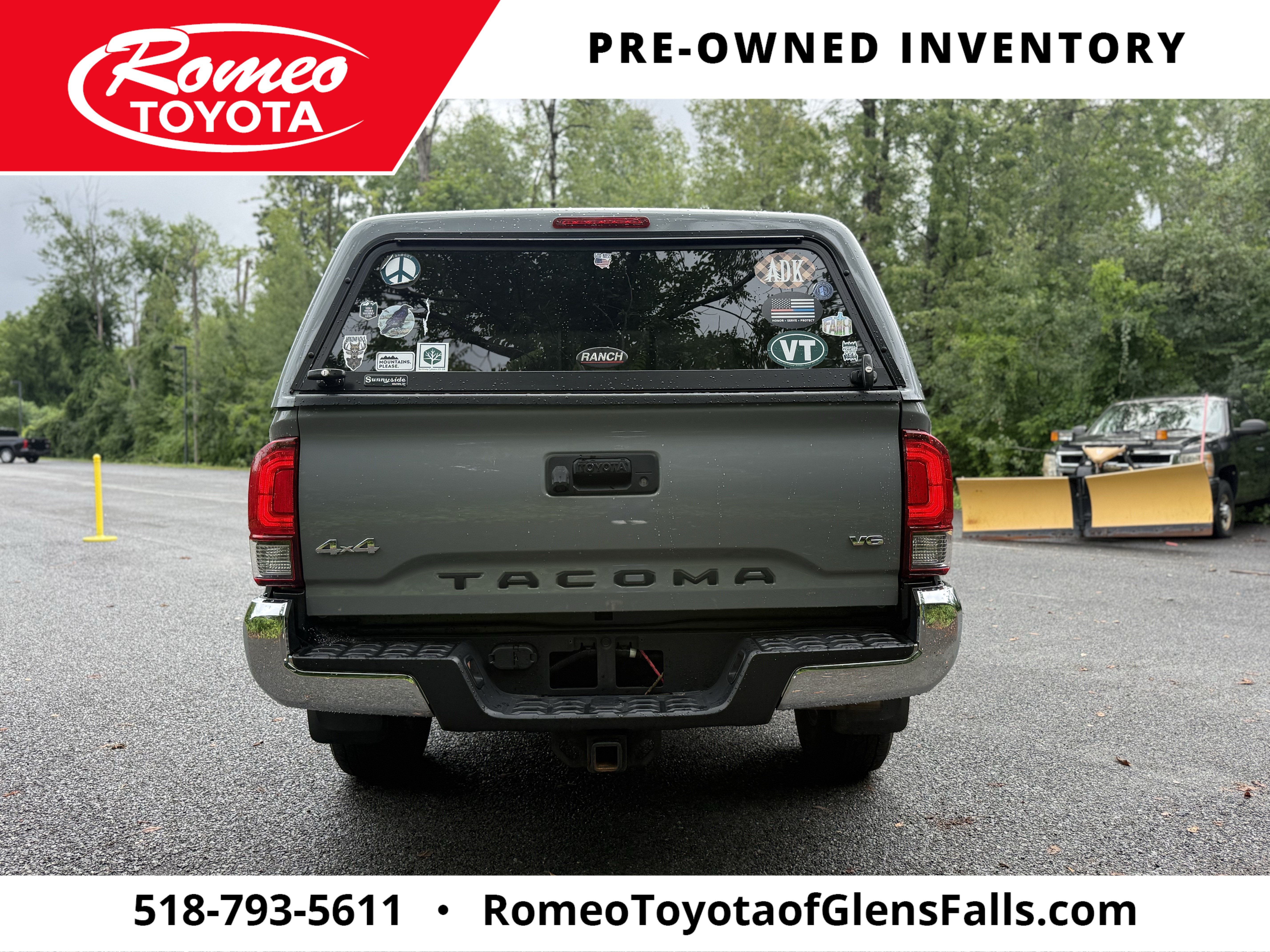 2020 Toyota Tacoma SR5 V6