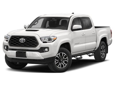 2022 Toyota Tacoma TRD Sport V6