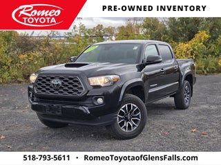 2022 Toyota Tacoma TRD Sport V6