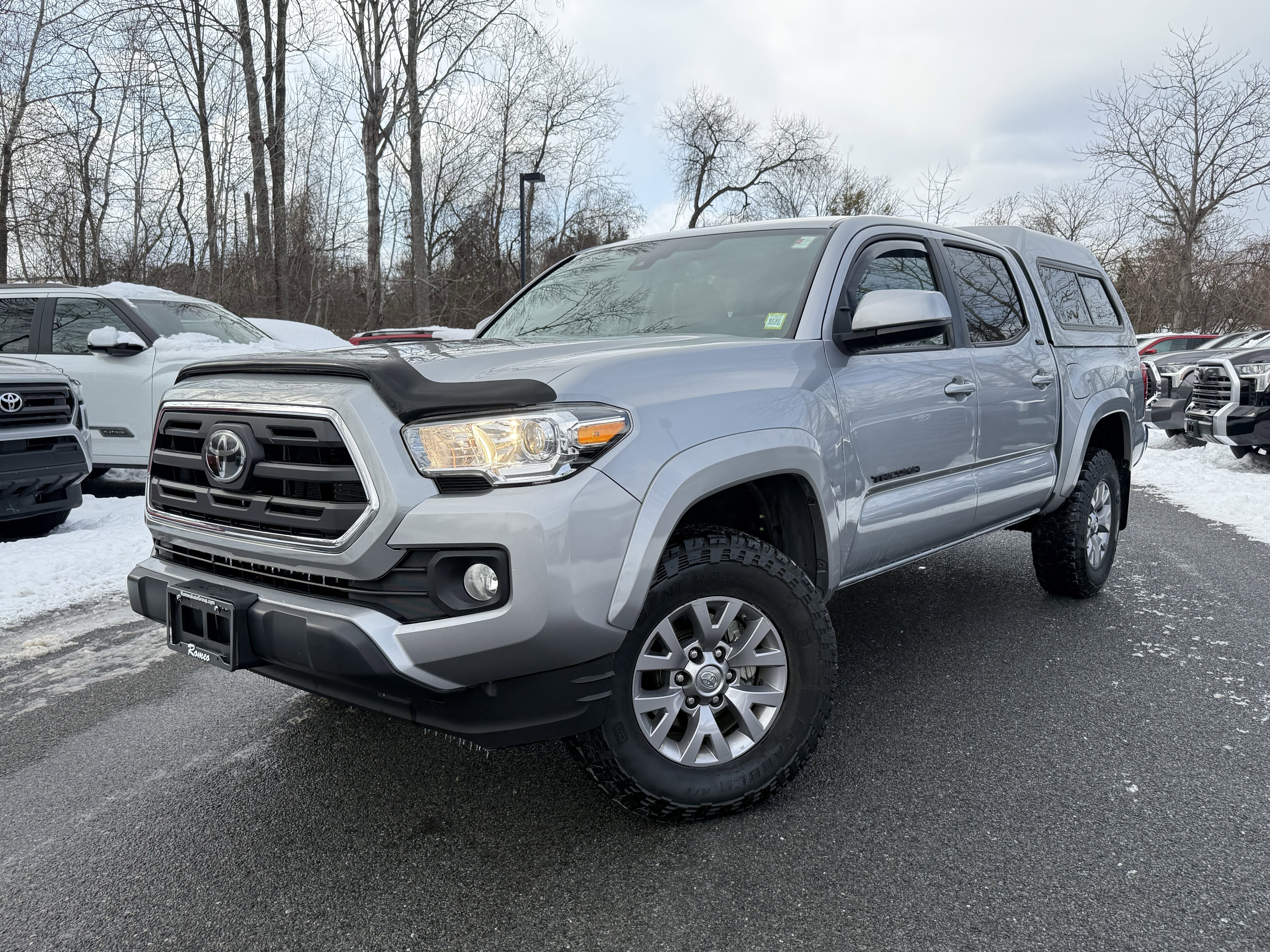2019 Toyota Tacoma SR5 V6