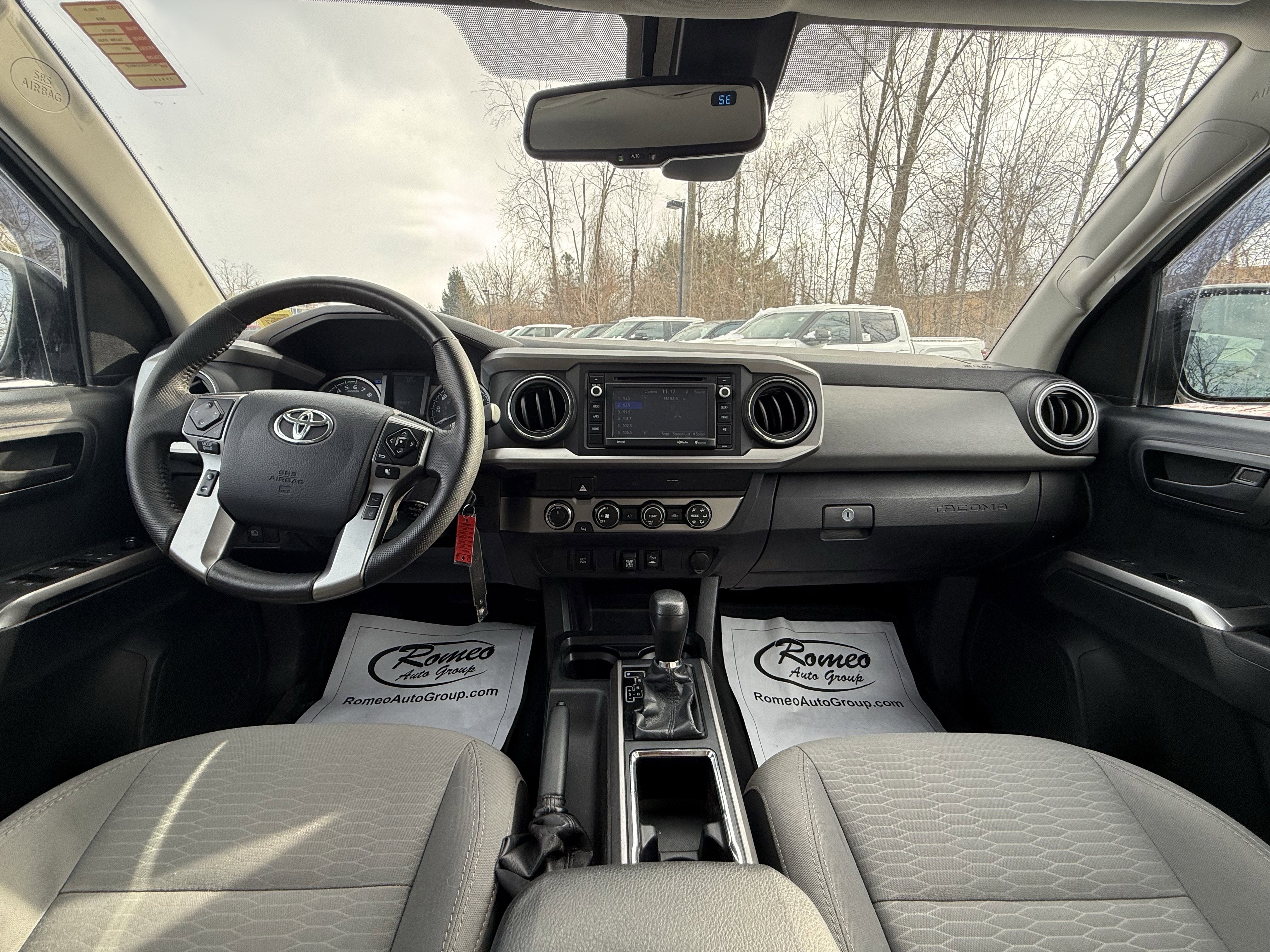 2019 Toyota Tacoma SR5 V6