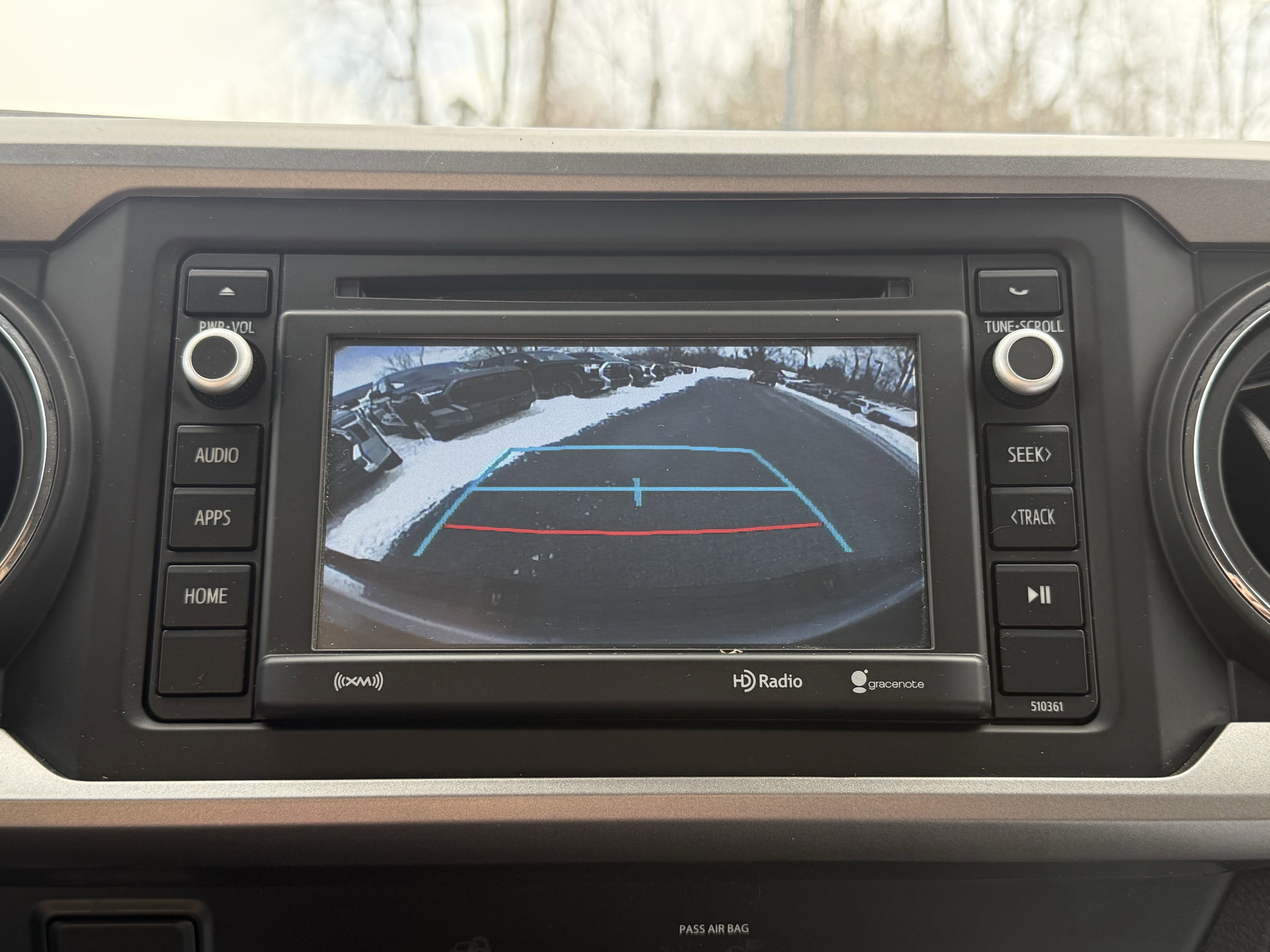 2019 Toyota Tacoma SR5 V6