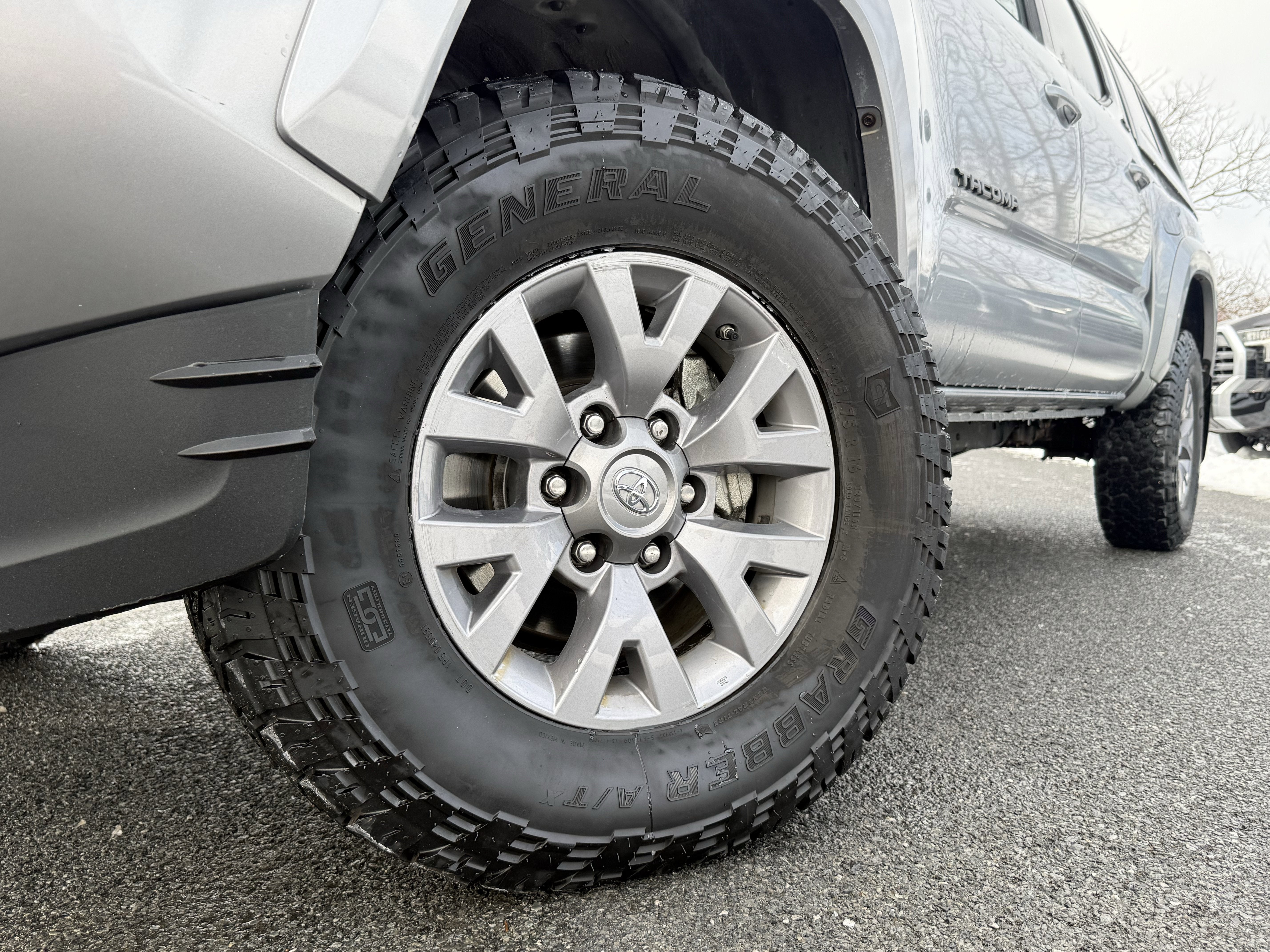 2019 Toyota Tacoma SR5 V6