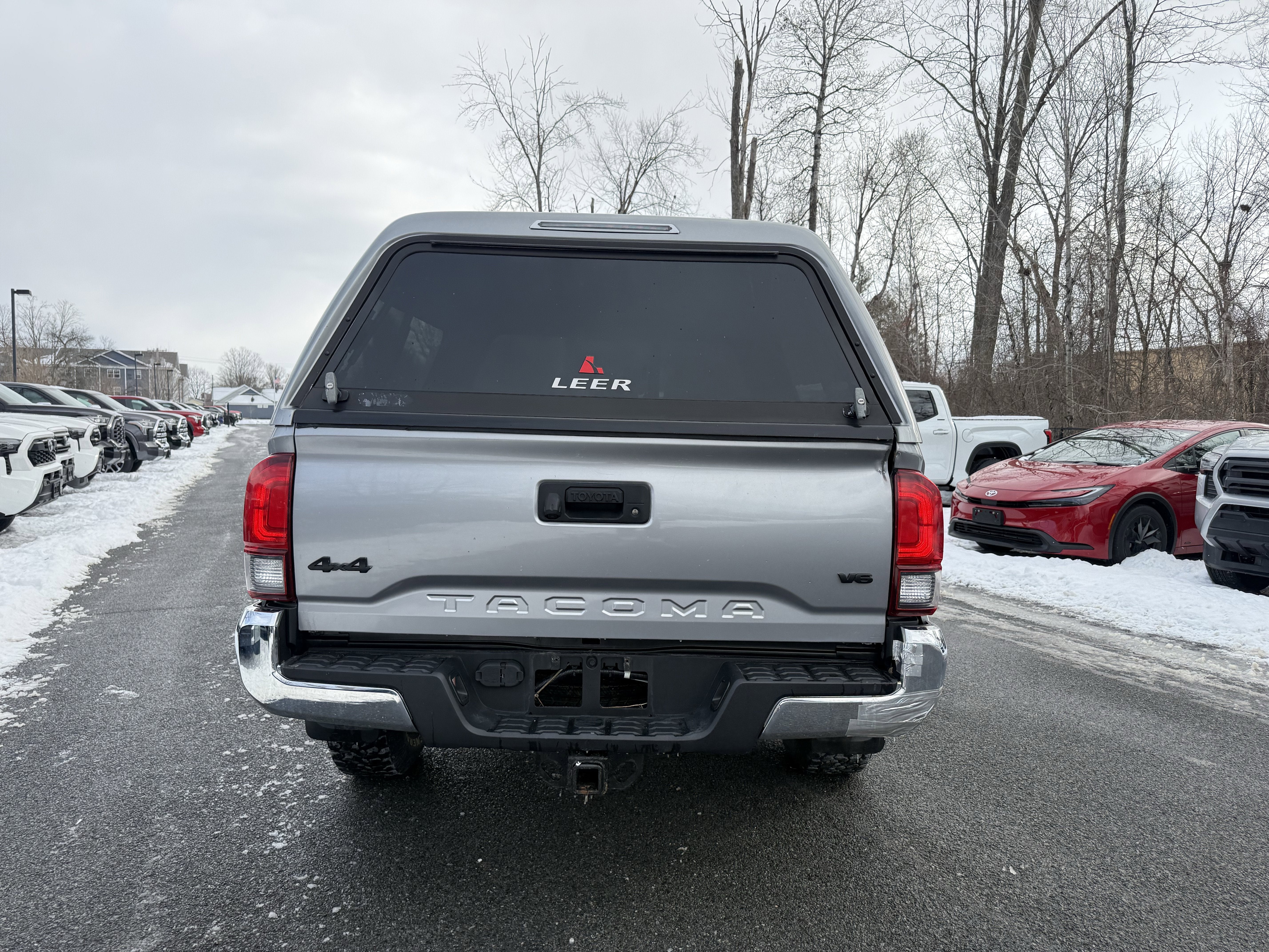 2019 Toyota Tacoma SR5 V6