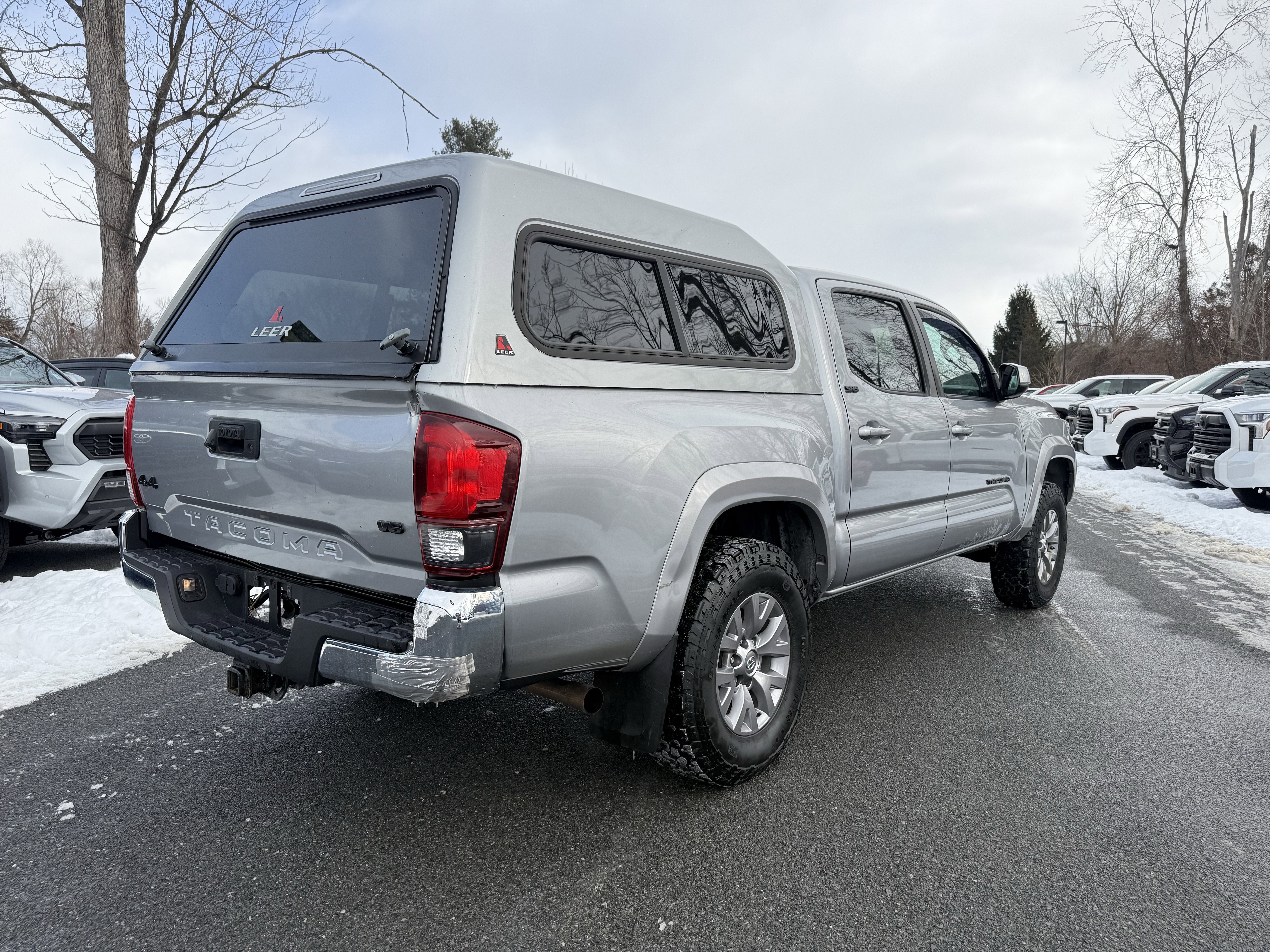 2019 Toyota Tacoma SR5 V6