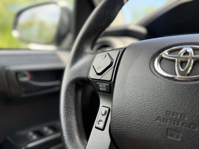 2022 Toyota Tacoma SR V6