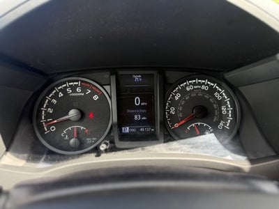 2022 Toyota Tacoma SR V6