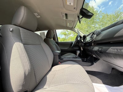 2022 Toyota Tacoma SR V6
