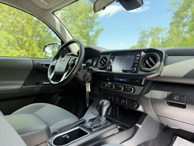 2022 Toyota Tacoma SR V6