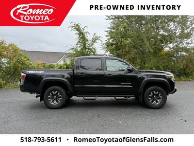 2023 Toyota Tacoma TRD Off-Road V6