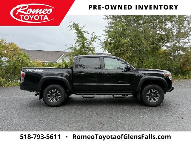 2023 Toyota Tacoma TRD Off-Road V6