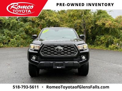 2023 Toyota Tacoma TRD Off-Road V6
