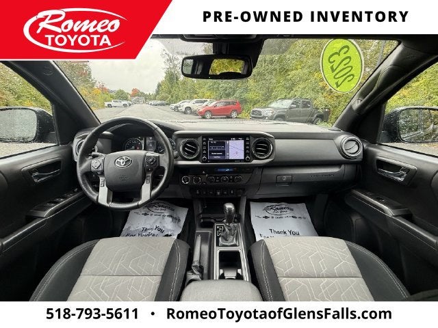 2023 Toyota Tacoma TRD Off-Road V6