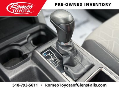 2023 Toyota Tacoma TRD Off-Road V6