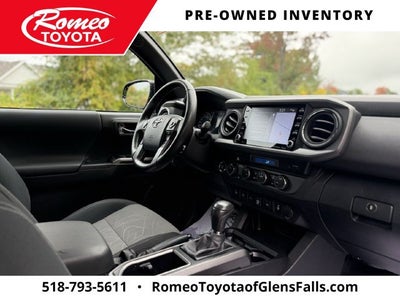 2023 Toyota Tacoma TRD Off-Road V6