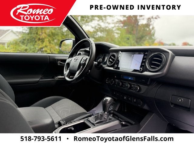2023 Toyota Tacoma TRD Off-Road V6