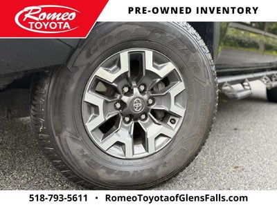 2023 Toyota Tacoma TRD Off-Road V6