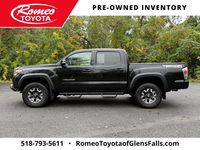 2023 Toyota Tacoma TRD Off-Road V6