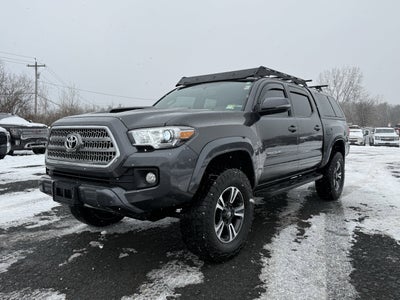 2017 Toyota Tacoma TRD Sport