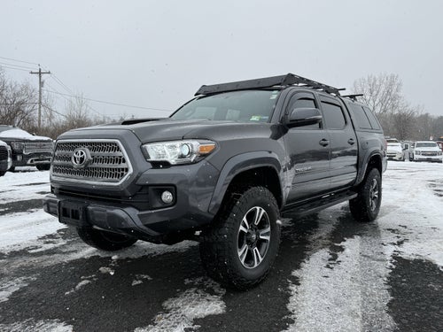 2017 Toyota Tacoma TRD Sport