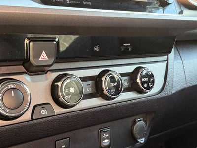 2017 Toyota Tacoma TRD Sport