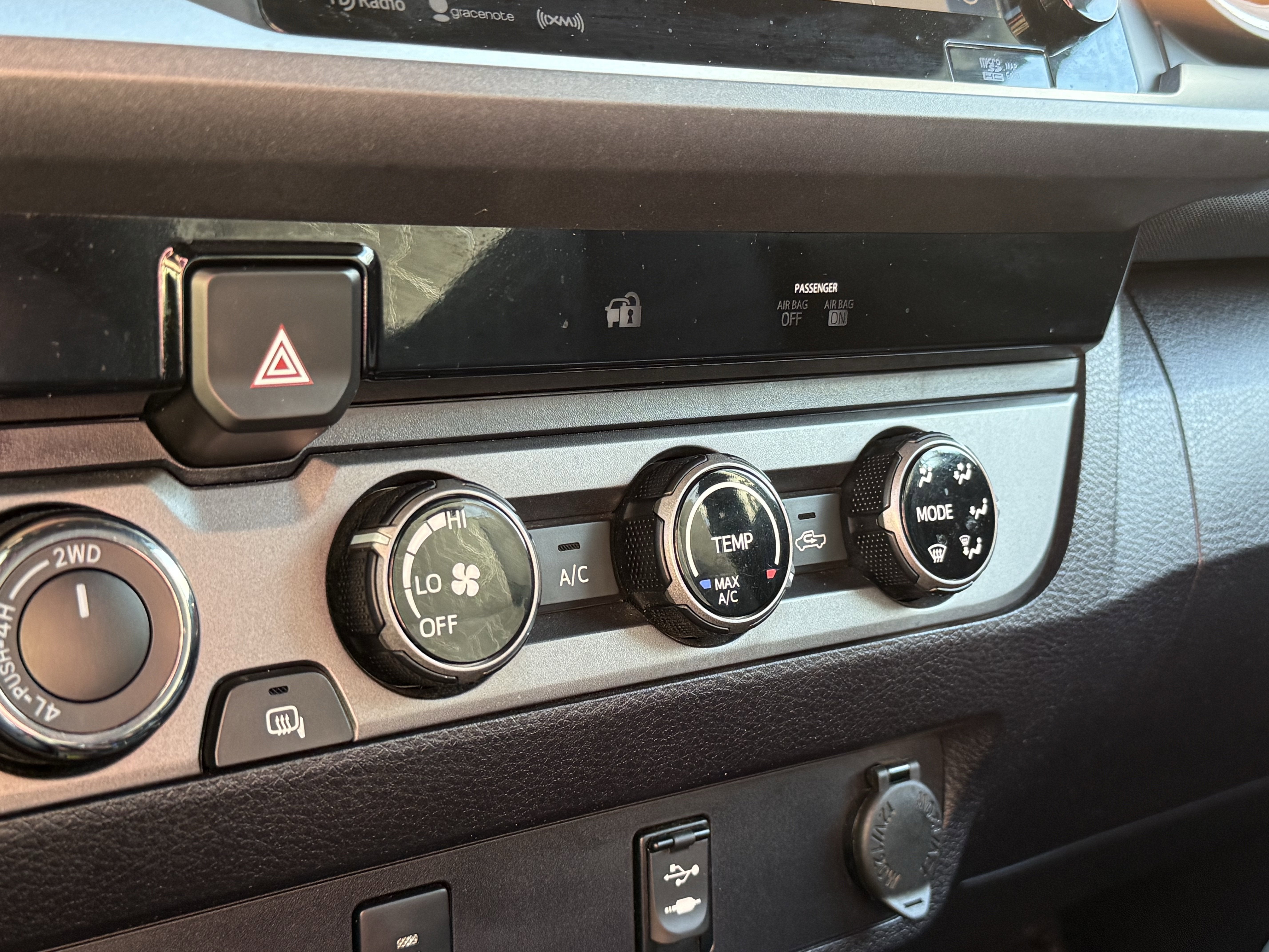 2017 Toyota Tacoma TRD Sport