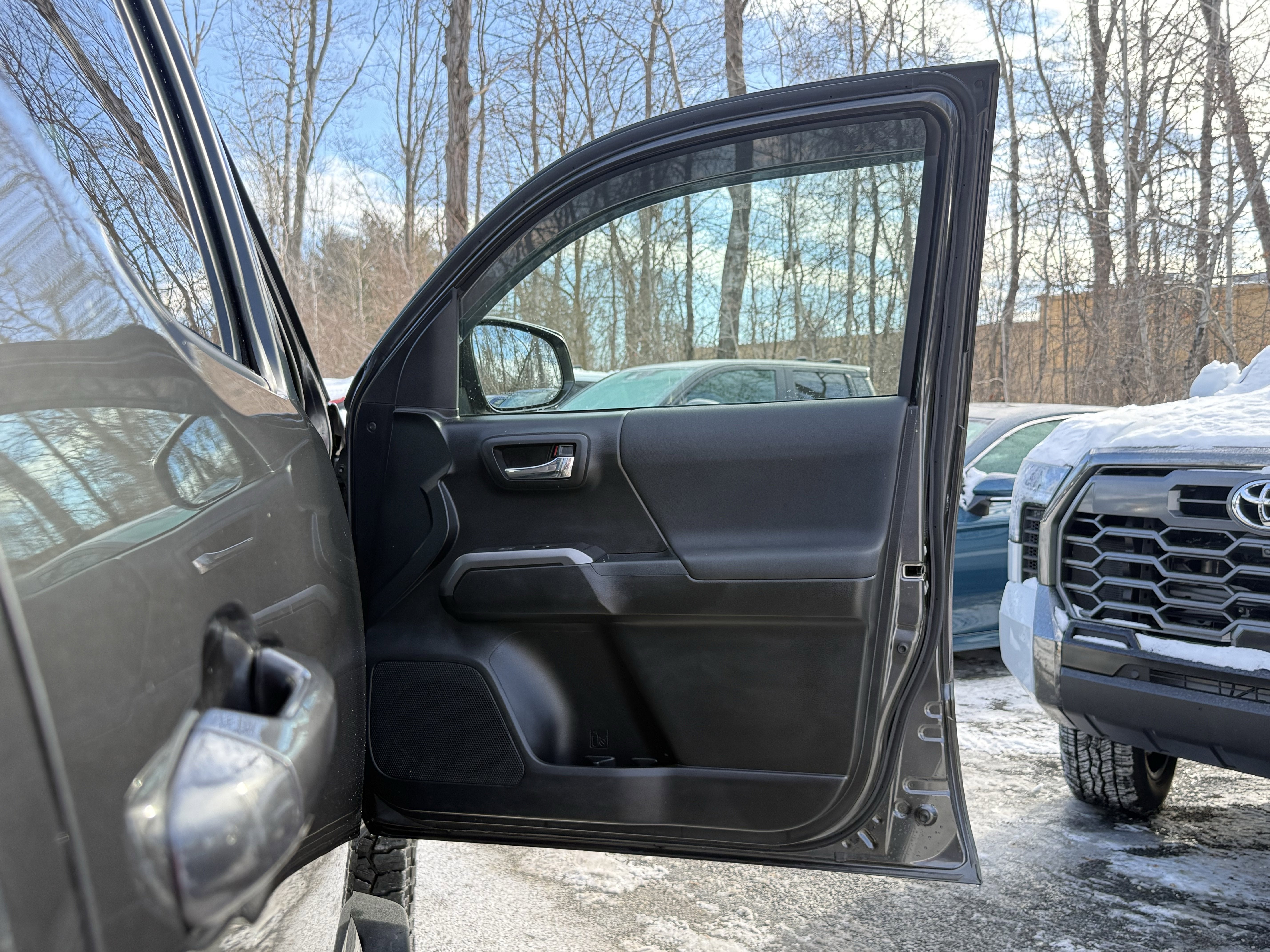 2017 Toyota Tacoma TRD Sport