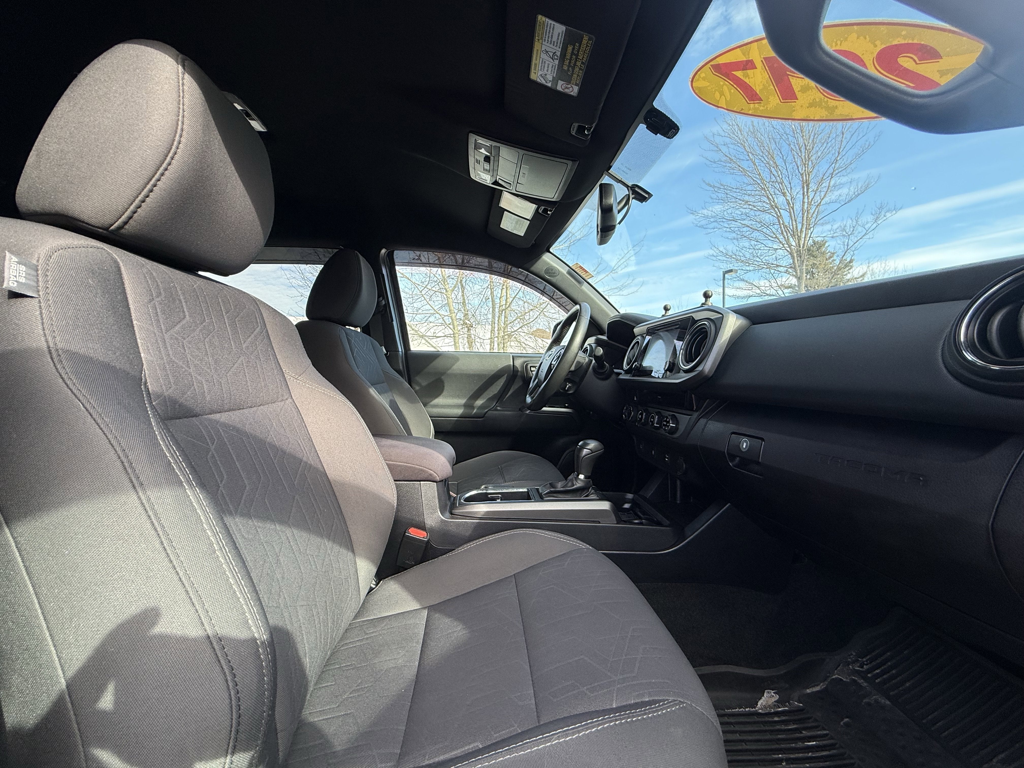 2017 Toyota Tacoma TRD Sport