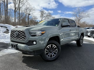 2023 Toyota Tacoma TRD Sport V6