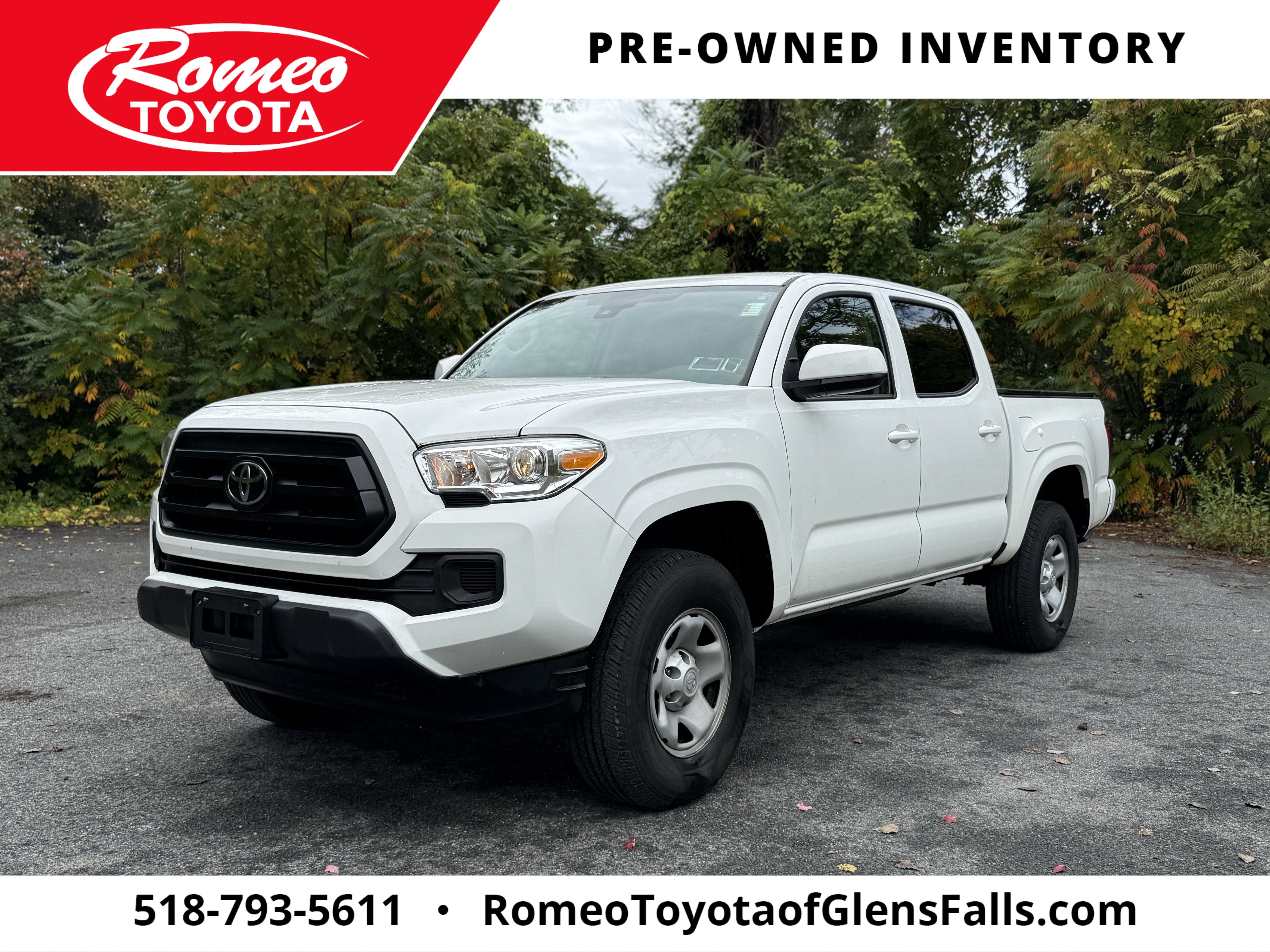 2023 Toyota Tacoma SR V6