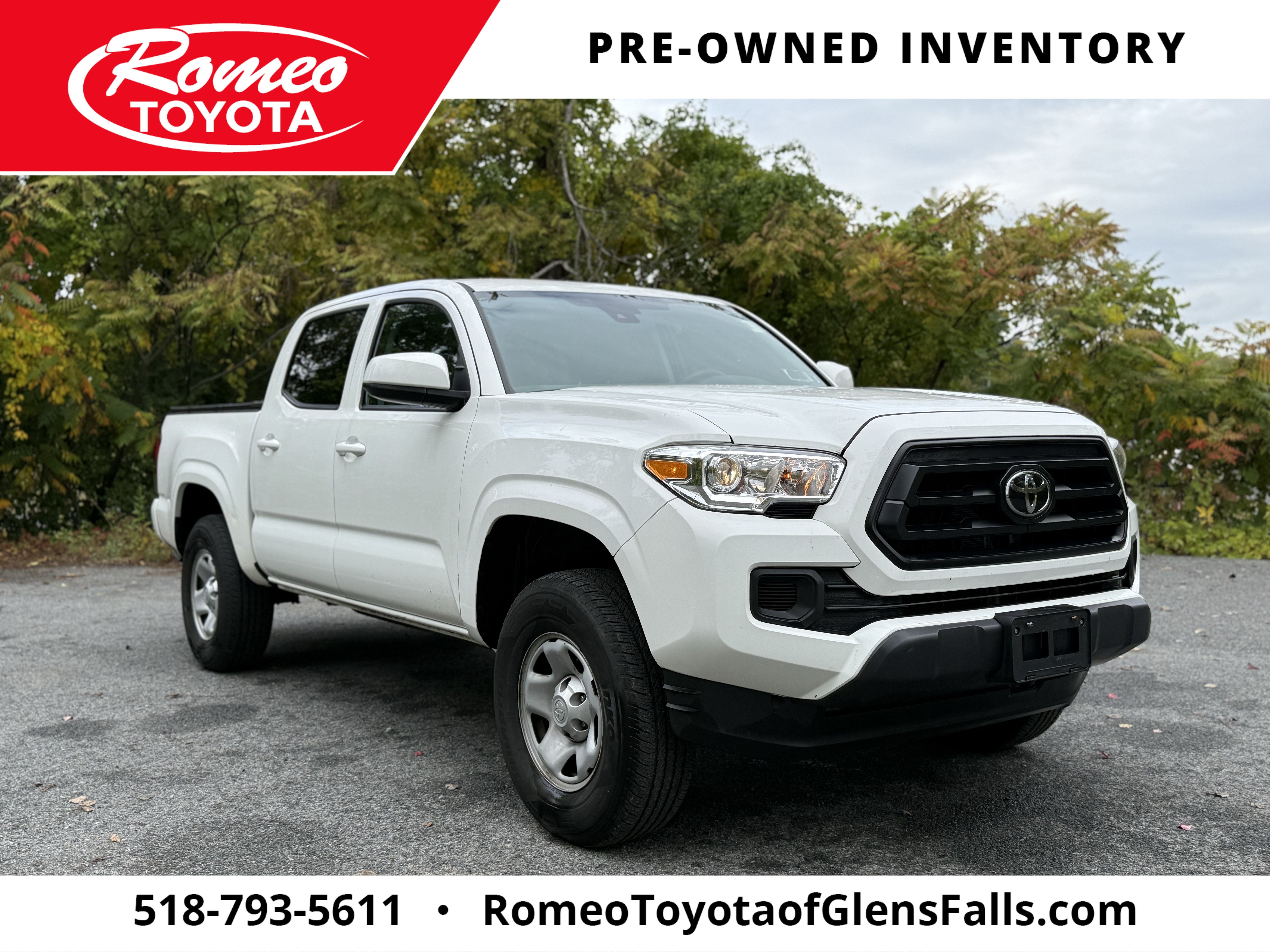 2023 Toyota Tacoma SR V6