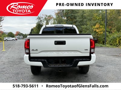 2023 Toyota Tacoma SR V6