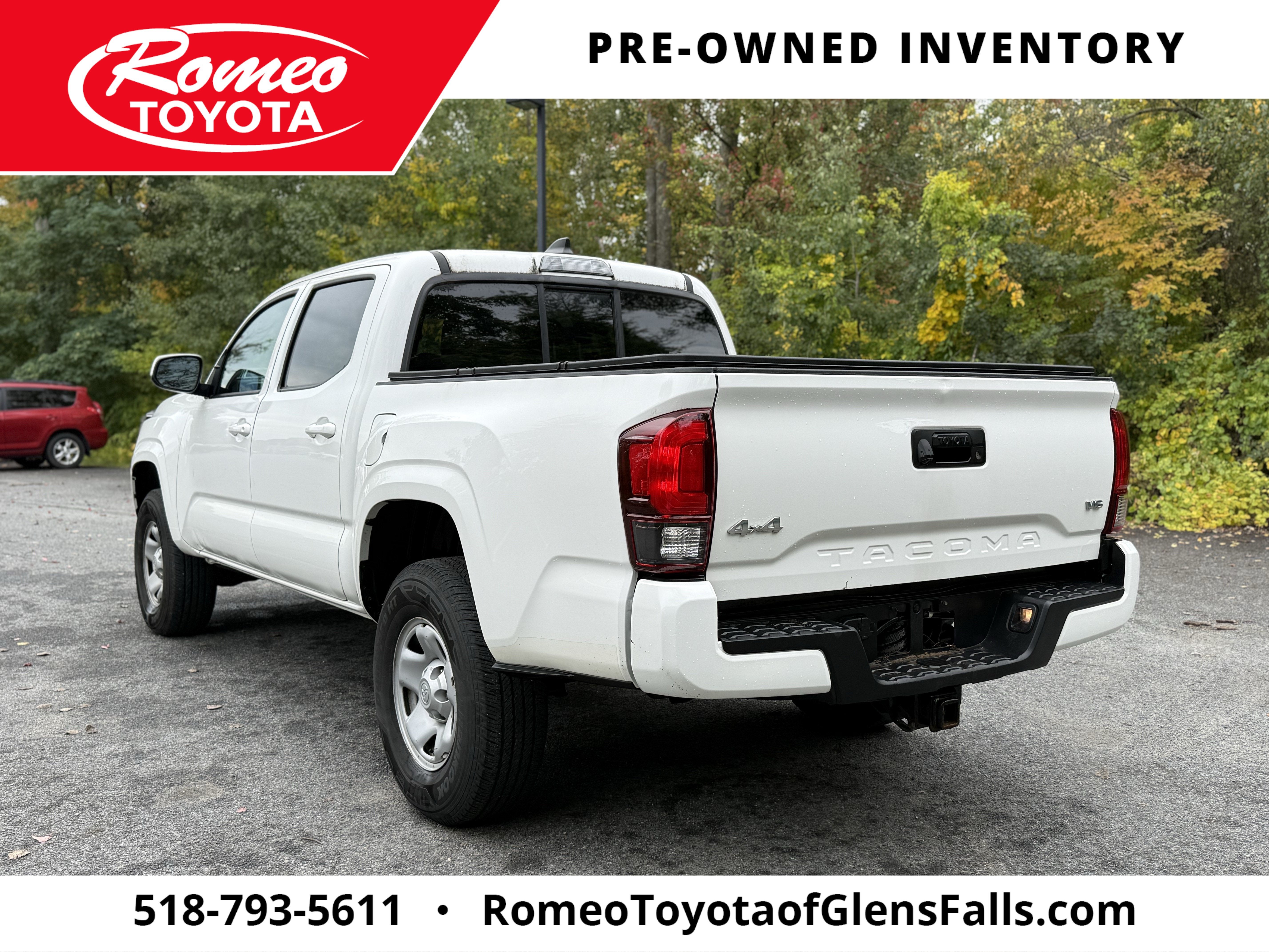 2023 Toyota Tacoma SR V6