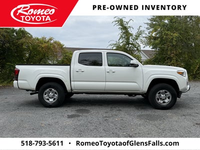 2023 Toyota Tacoma SR V6