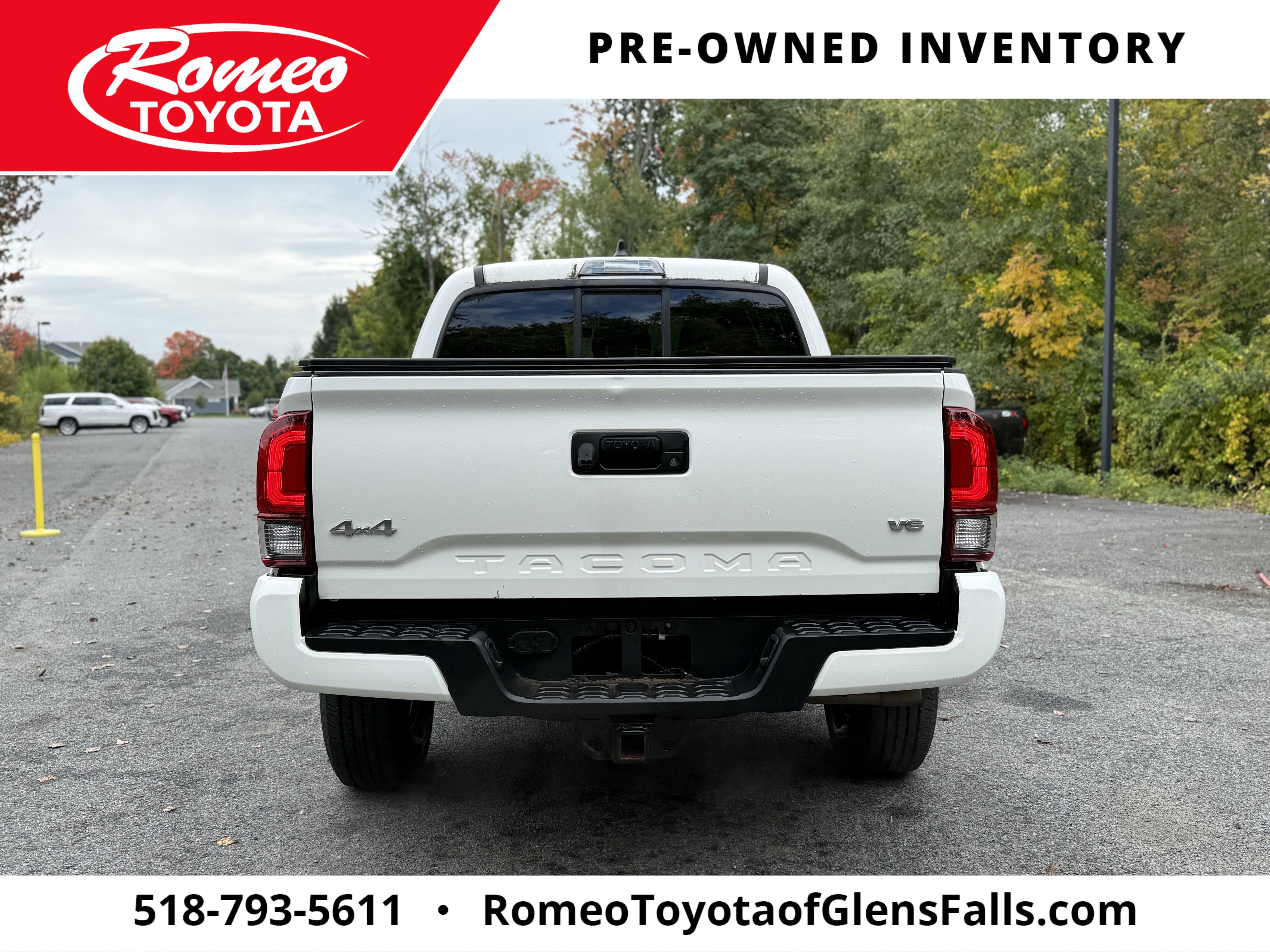 2023 Toyota Tacoma SR V6