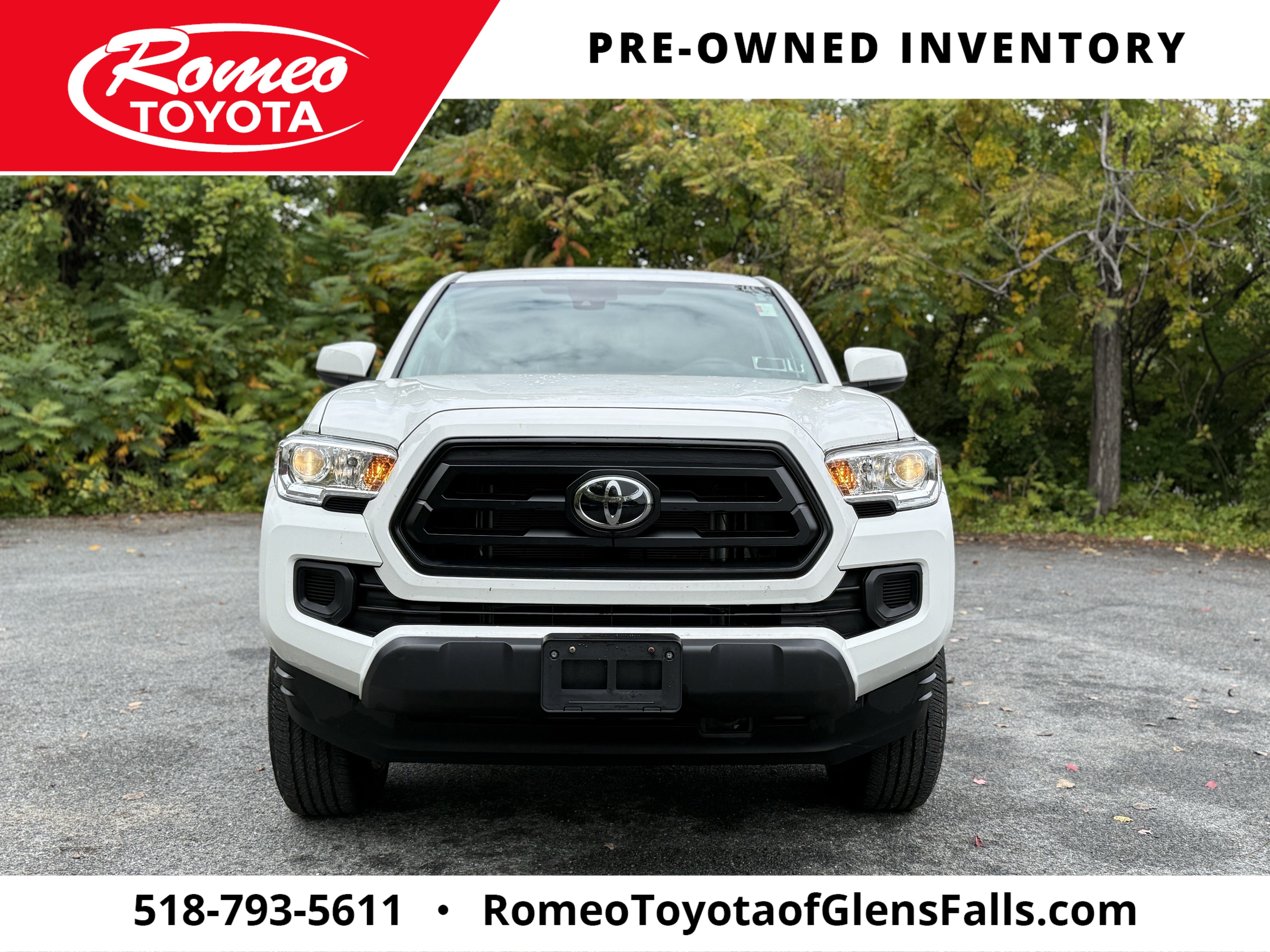 2023 Toyota Tacoma SR V6