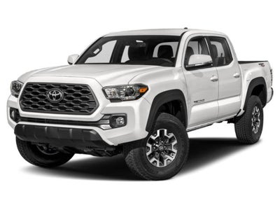 2021 Toyota Tacoma TRD Sport V6