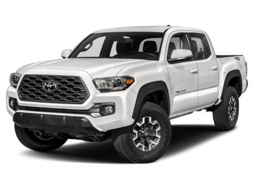 2021 Toyota Tacoma TRD Sport V6