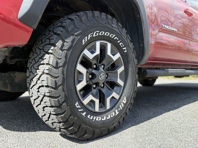 2020 Toyota Tacoma TRD Off-Road V6
