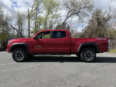 2020 Toyota Tacoma TRD Off-Road V6