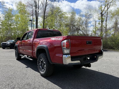 2020 Toyota Tacoma TRD Off-Road V6