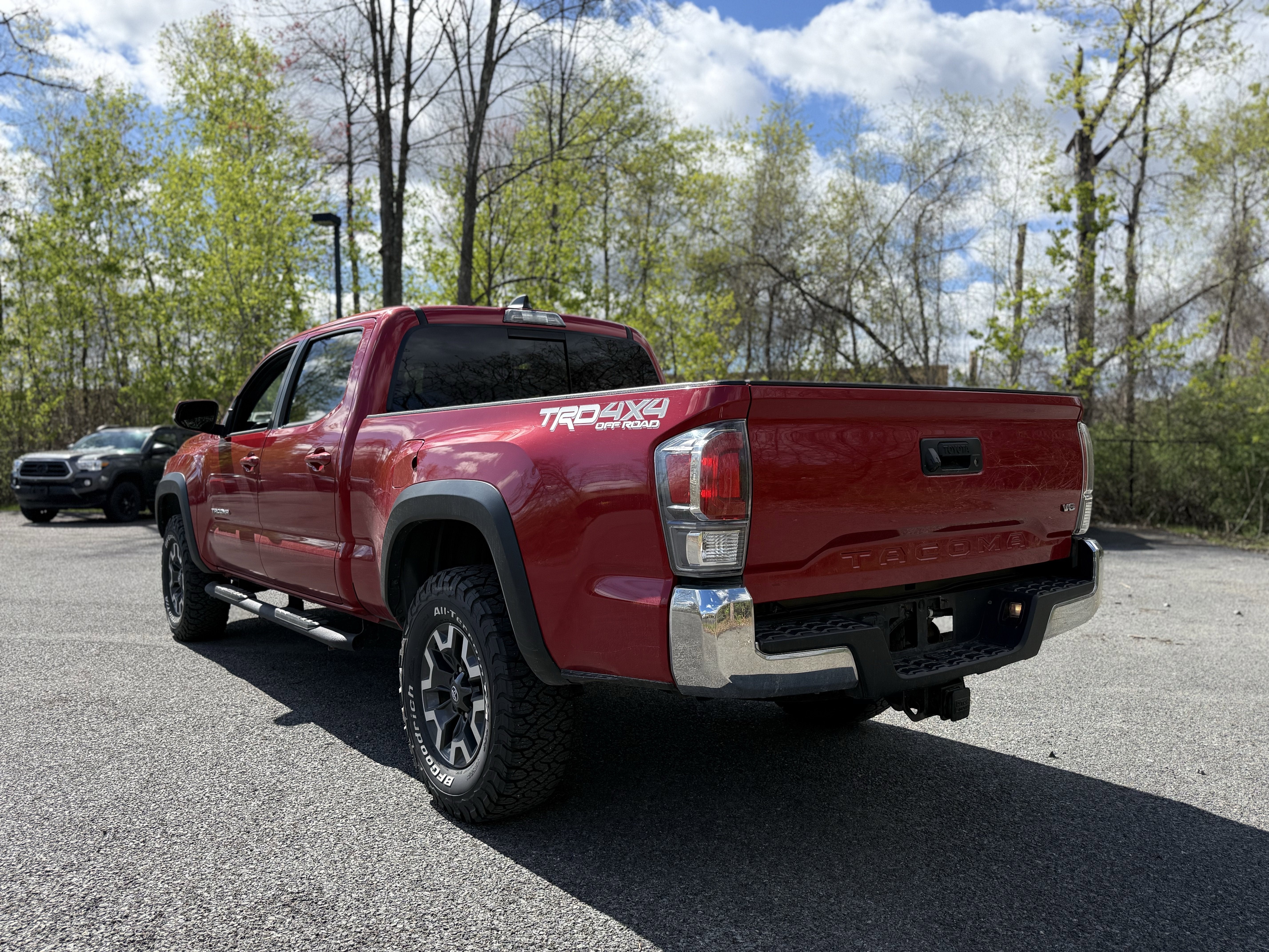 2020 Toyota Tacoma TRD Off-Road V6