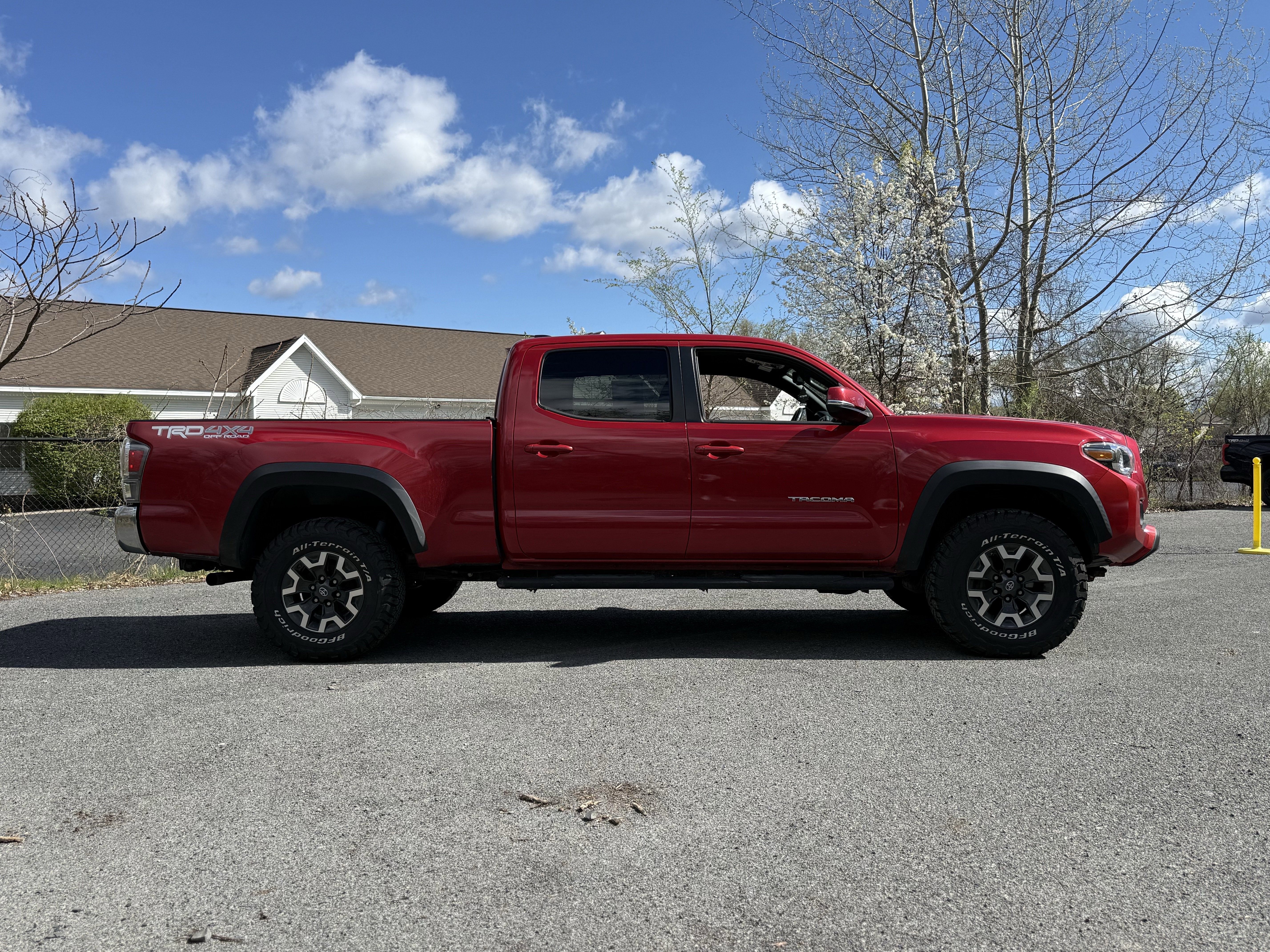2020 Toyota Tacoma TRD Off-Road V6