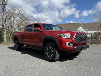 2020 Toyota Tacoma TRD Off-Road V6