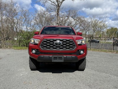 2020 Toyota Tacoma TRD Off-Road V6