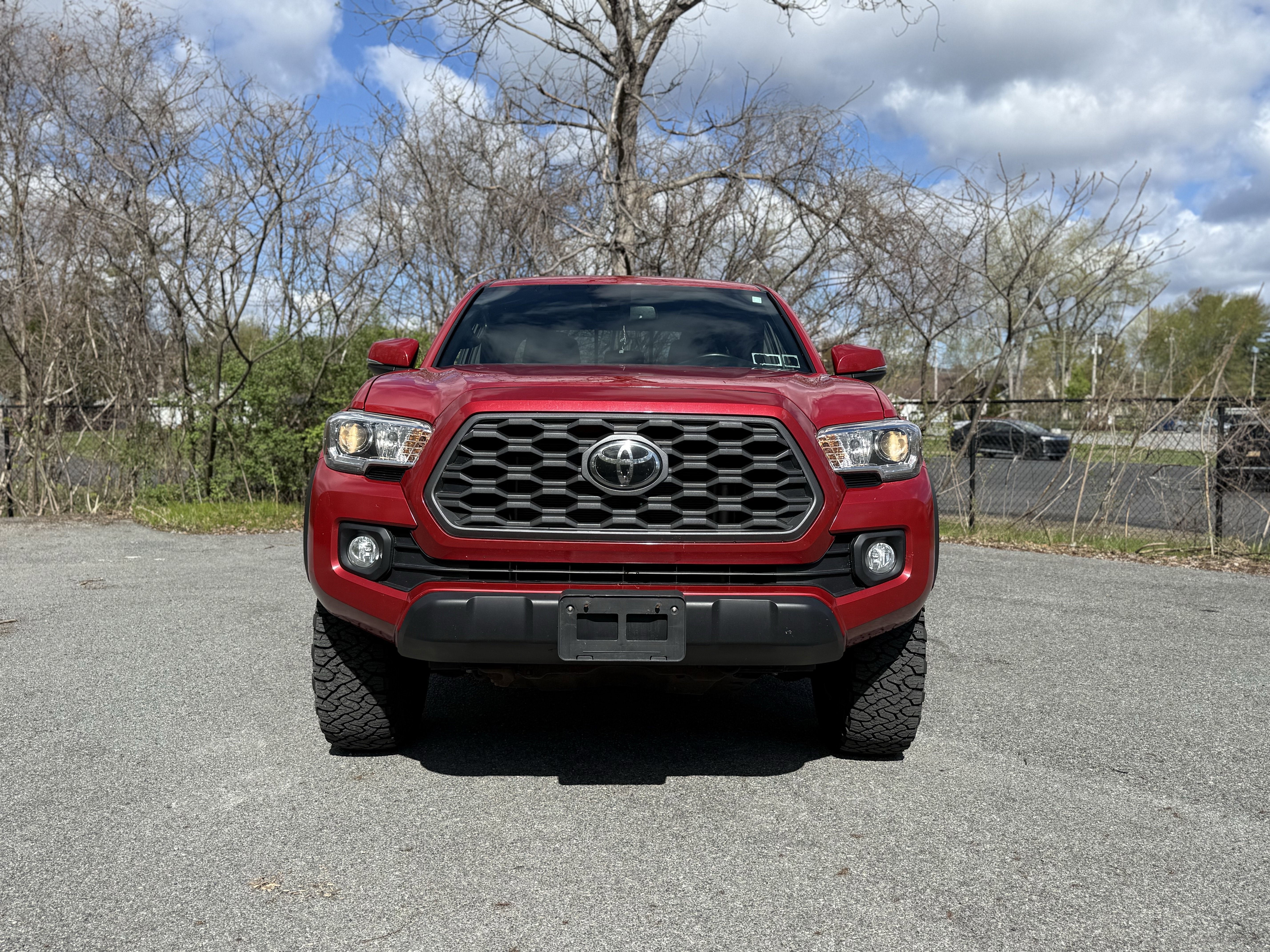 2020 Toyota Tacoma TRD Off-Road V6