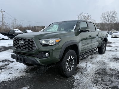 2022 Toyota Tacoma TRD Off-Road V6